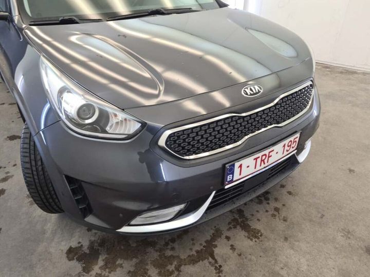 Photo 5 VIN: KNACC81CGJ5134495 - KIA NIRO 