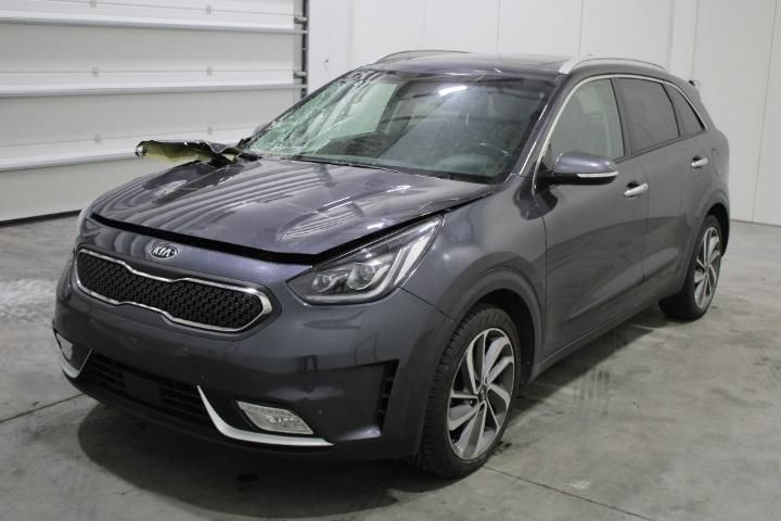 Photo 1 VIN: KNACC81CGJ5137818 - KIA NIRO SUV 