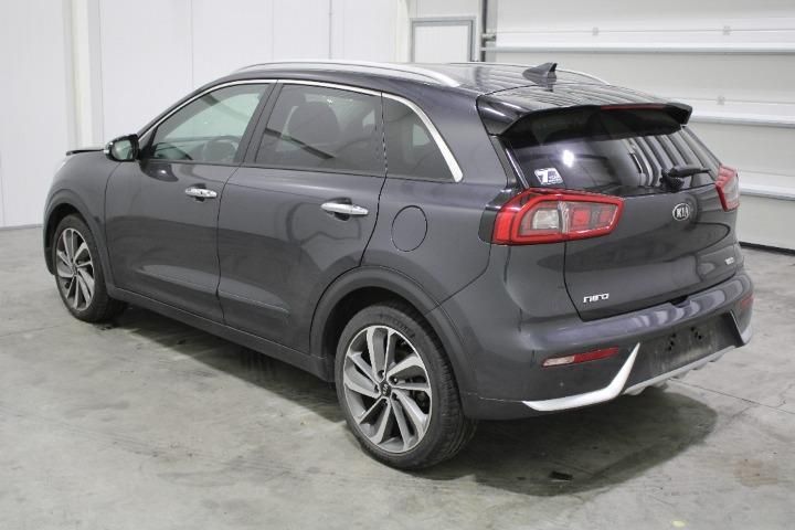 Photo 4 VIN: KNACC81CGJ5137818 - KIA NIRO SUV 