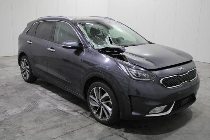 Photo 2 VIN: KNACC81CGJ5137818 - KIA NIRO SUV 