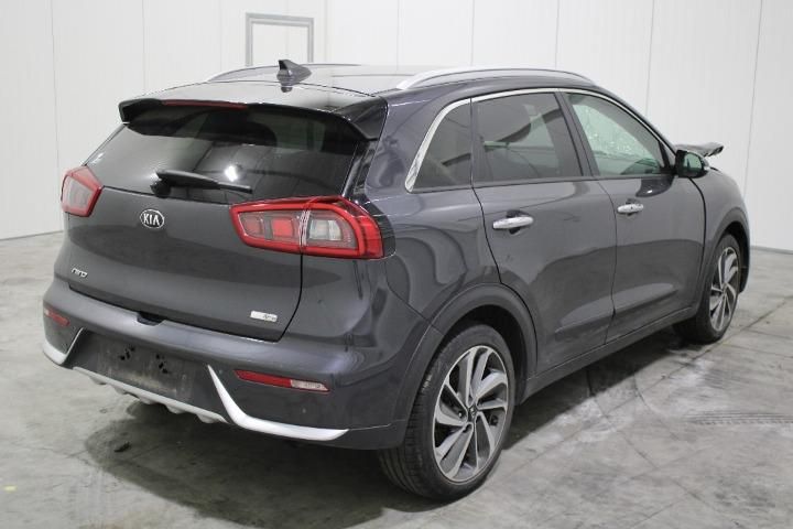 Photo 3 VIN: KNACC81CGJ5137818 - KIA NIRO SUV 