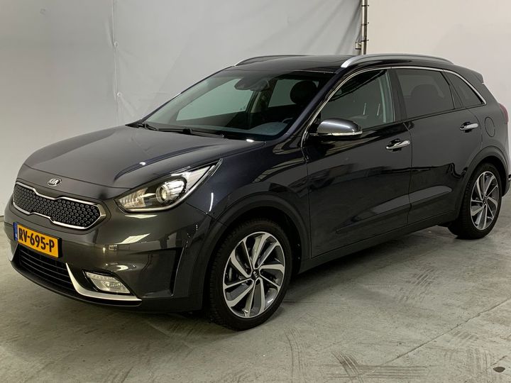 Photo 1 VIN: KNACC81CGJ5137912 - KIA NIRO 