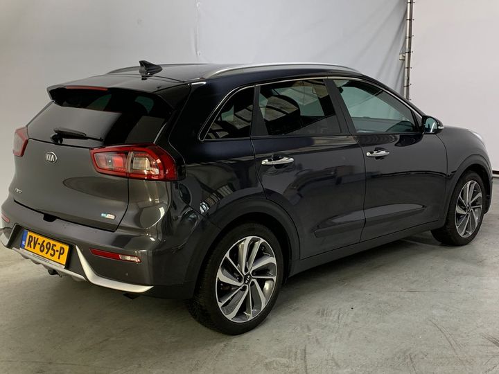 Photo 3 VIN: KNACC81CGJ5137912 - KIA NIRO 