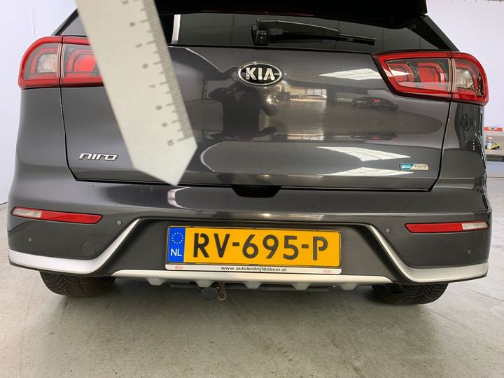 Photo 31 VIN: KNACC81CGJ5137912 - KIA NIRO 