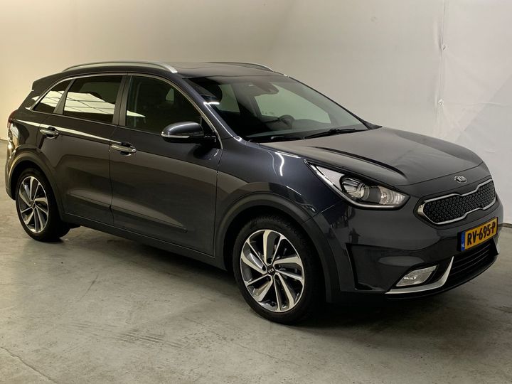 Photo 4 VIN: KNACC81CGJ5137912 - KIA NIRO 