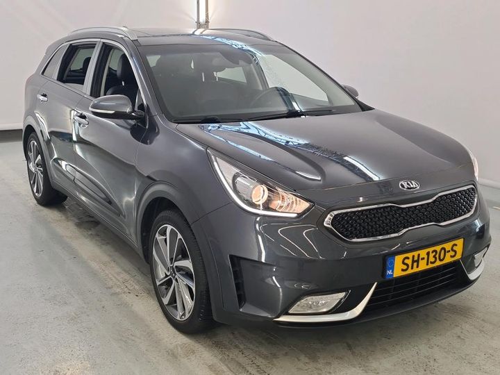 Photo 19 VIN: KNACC81CGJ5139230 - KIA NIRO 