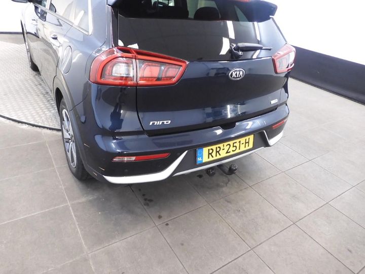 Photo 14 VIN: KNACC81CGJ5140992 - KIA NIRO 