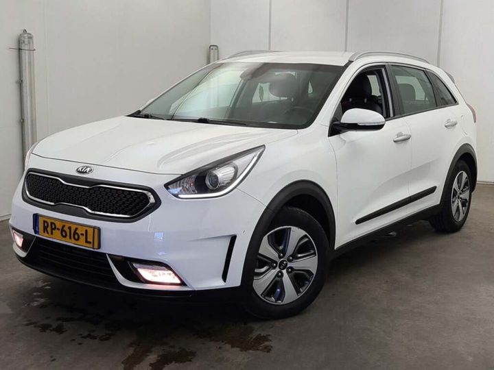 Photo 0 VIN: KNACC81CGJ5141009 - KIA NIRO 