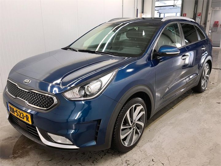 Photo 1 VIN: KNACC81CGJ5141292 - KIA NIRO 