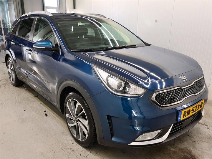 Photo 2 VIN: KNACC81CGJ5141292 - KIA NIRO 