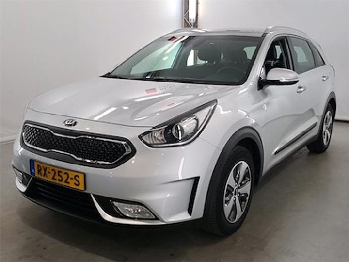 Photo 1 VIN: KNACC81CGJ5143535 - KIA NIRO 