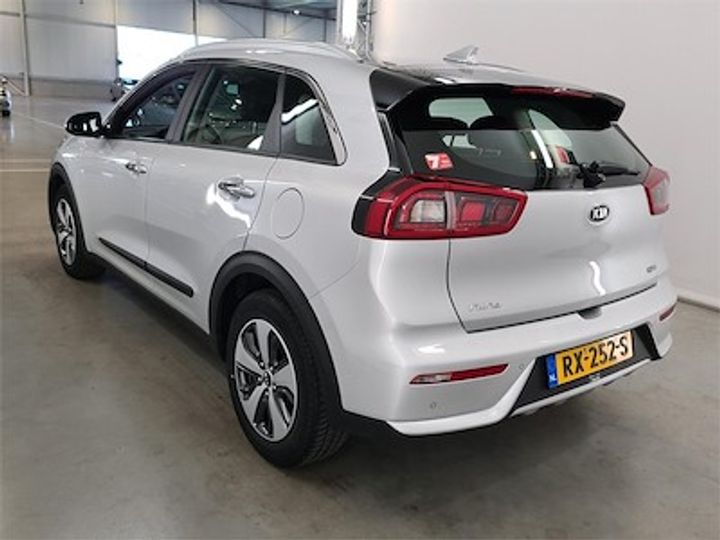 Photo 2 VIN: KNACC81CGJ5143535 - KIA NIRO 