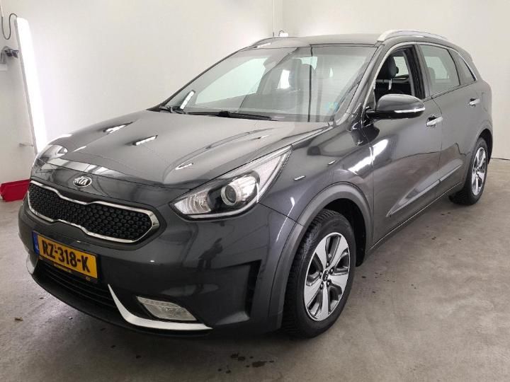 Photo 0 VIN: KNACC81CGJ5143587 - KIA NIRO 