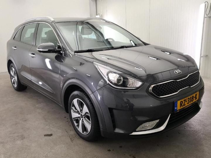 Photo 12 VIN: KNACC81CGJ5143587 - KIA NIRO 