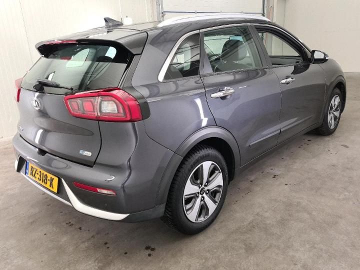 Photo 2 VIN: KNACC81CGJ5143587 - KIA NIRO 