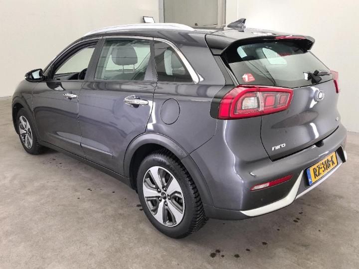 Photo 8 VIN: KNACC81CGJ5143587 - KIA NIRO 