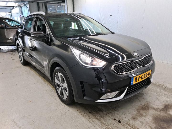 Photo 2 VIN: KNACC81CGJ5143812 - KIA NIRO 