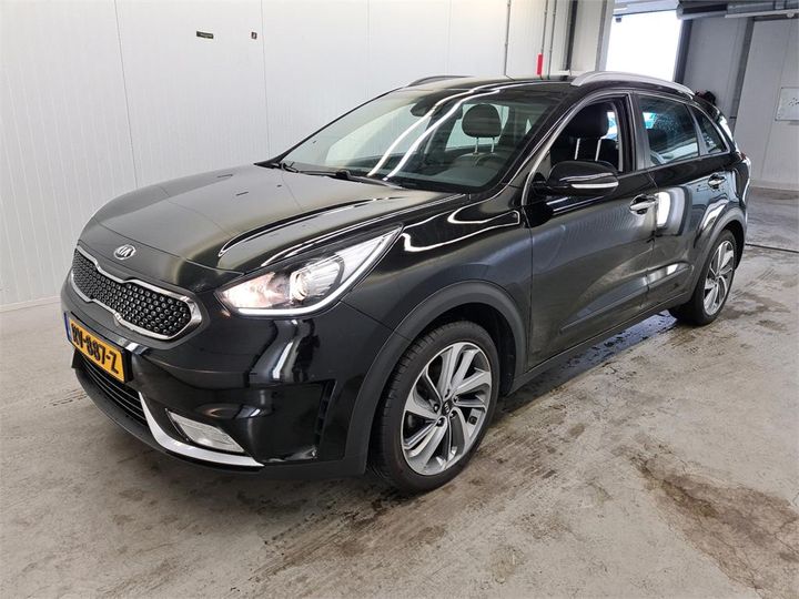 Photo 1 VIN: KNACC81CGJ5143814 - KIA NIRO 