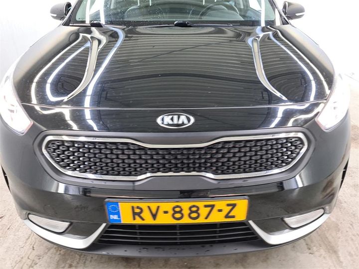 Photo 11 VIN: KNACC81CGJ5143814 - KIA NIRO 