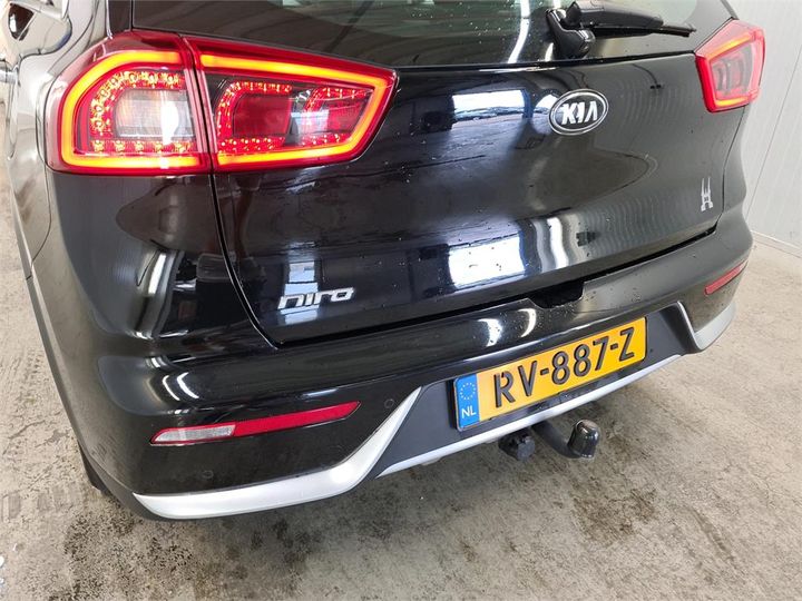 Photo 27 VIN: KNACC81CGJ5143814 - KIA NIRO 