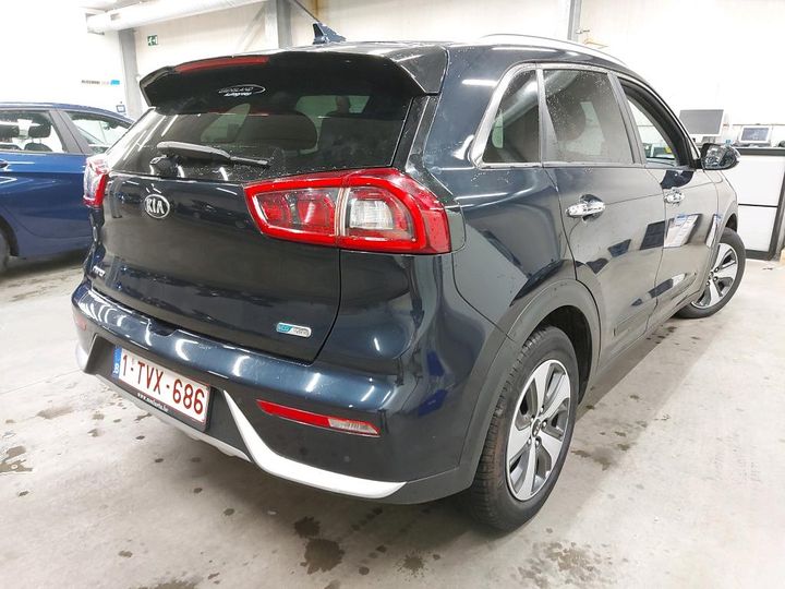 Photo 1 VIN: KNACC81CGJ5144014 - KIA NIRO 