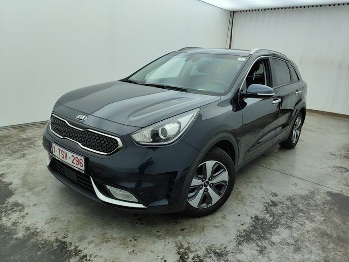 Photo 1 VIN: KNACC81CGJ5144018 - KIA NIRO &#3916 