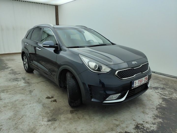 Photo 8 VIN: KNACC81CGJ5144018 - KIA NIRO &#3916 