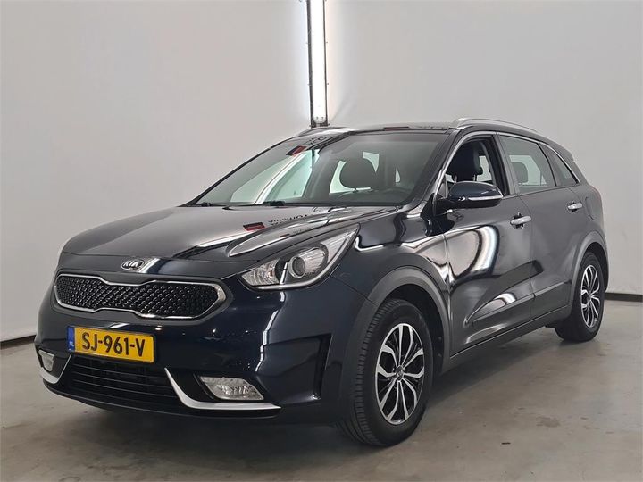 Photo 1 VIN: KNACC81CGJ5144038 - KIA NIRO 