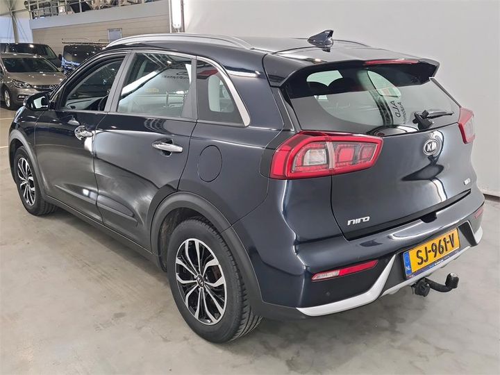 Photo 2 VIN: KNACC81CGJ5144038 - KIA NIRO 