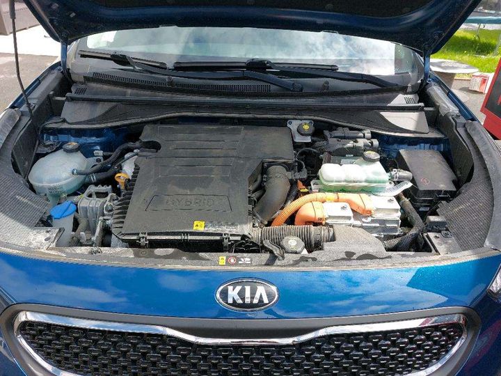 Photo 28 VIN: KNACC81CGJ5150858 - KIA NIRO 