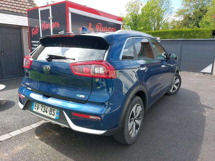 Photo 3 VIN: KNACC81CGJ5150858 - KIA NIRO 