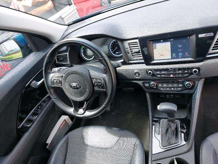 Photo 4 VIN: KNACC81CGJ5150858 - KIA NIRO 