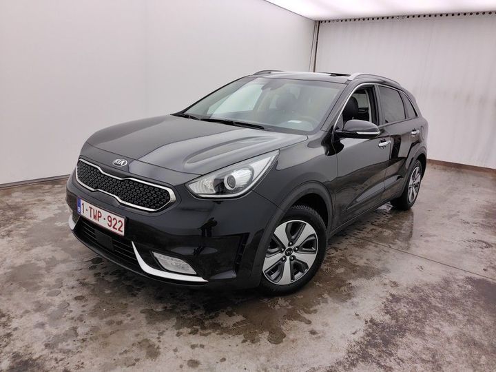 Photo 1 VIN: KNACC81CGJ5151192 - KIA NIRO &#3916 