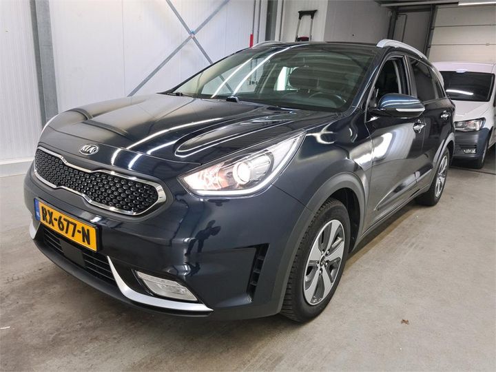 Photo 1 VIN: KNACC81CGJ5151468 - KIA NIRO 