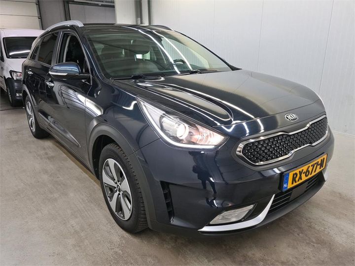 Photo 2 VIN: KNACC81CGJ5151468 - KIA NIRO 