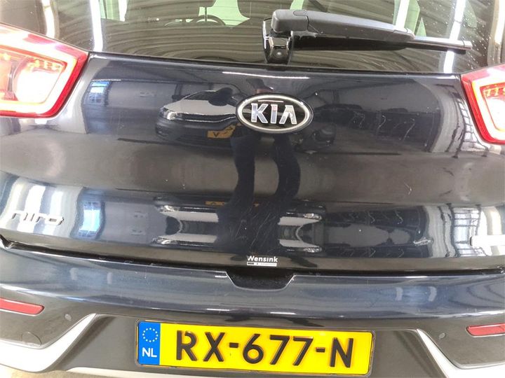 Photo 27 VIN: KNACC81CGJ5151468 - KIA NIRO 