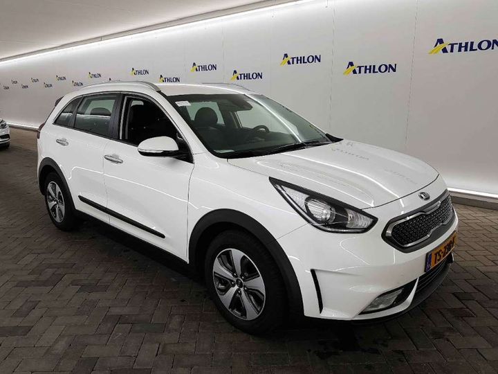 Photo 2 VIN: KNACC81CGJ5151548 - KIA NIRO 