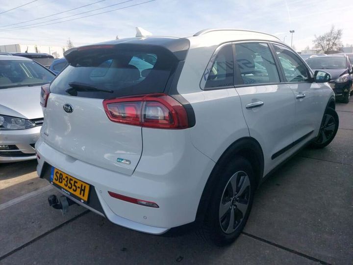 Photo 2 VIN: KNACC81CGJ5151663 - KIA NIRO 