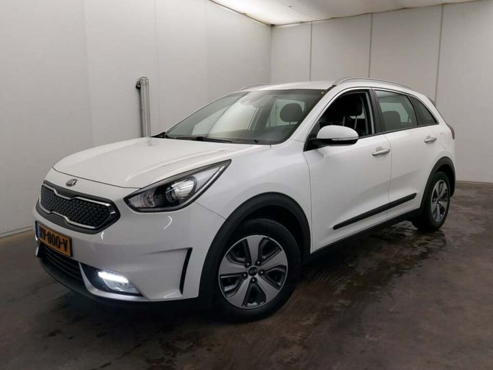 Photo 1 VIN: KNACC81CGJ5151678 - KIA NIRO 