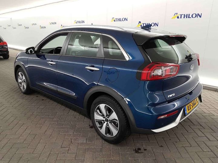 Photo 3 VIN: KNACC81CGJ5154557 - KIA NIRO 