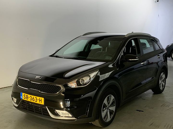 Photo 1 VIN: KNACC81CGJ5155178 - KIA NIRO 