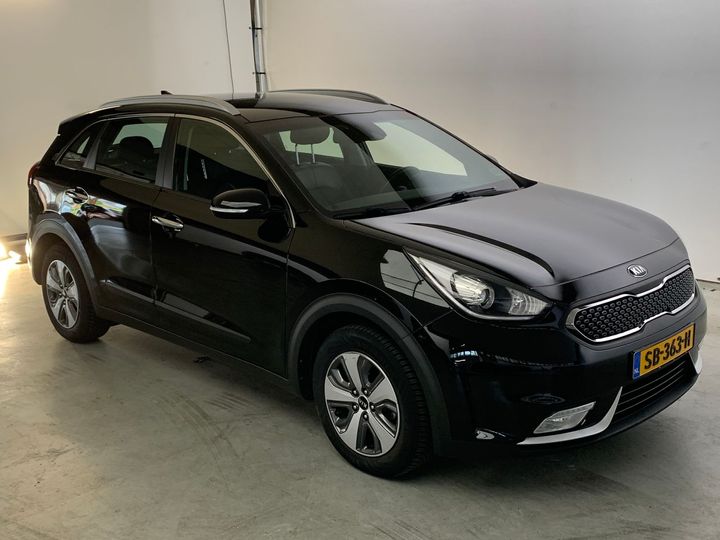 Photo 4 VIN: KNACC81CGJ5155178 - KIA NIRO 