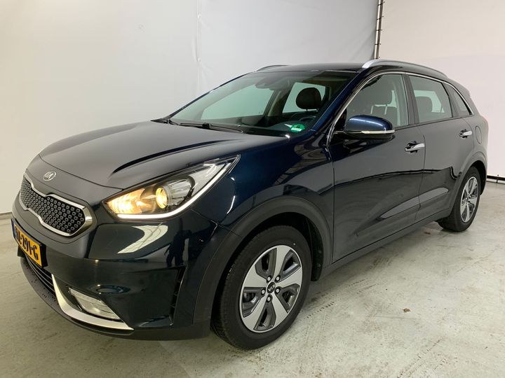 Photo 1 VIN: KNACC81CGJ5155221 - KIA NIRO 