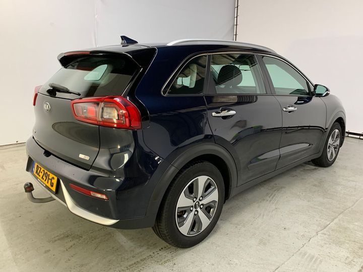 Photo 3 VIN: KNACC81CGJ5155221 - KIA NIRO 