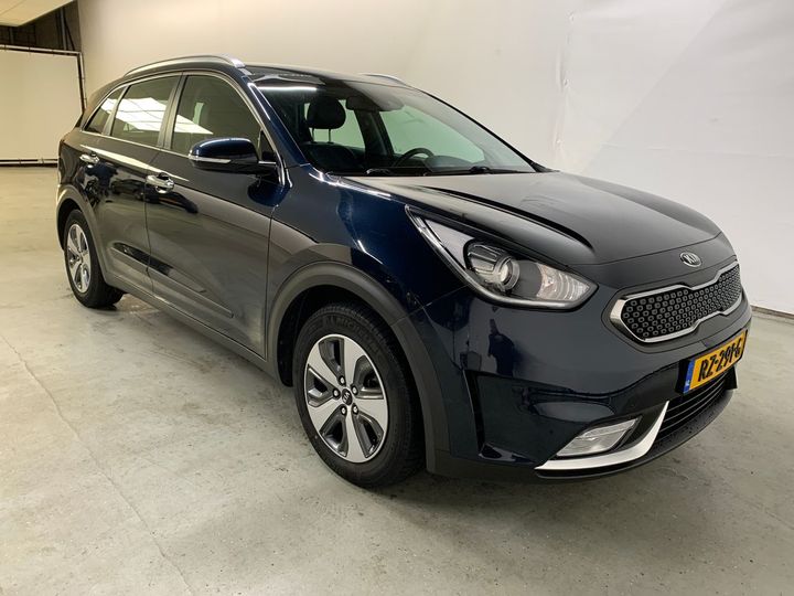 Photo 4 VIN: KNACC81CGJ5155221 - KIA NIRO 