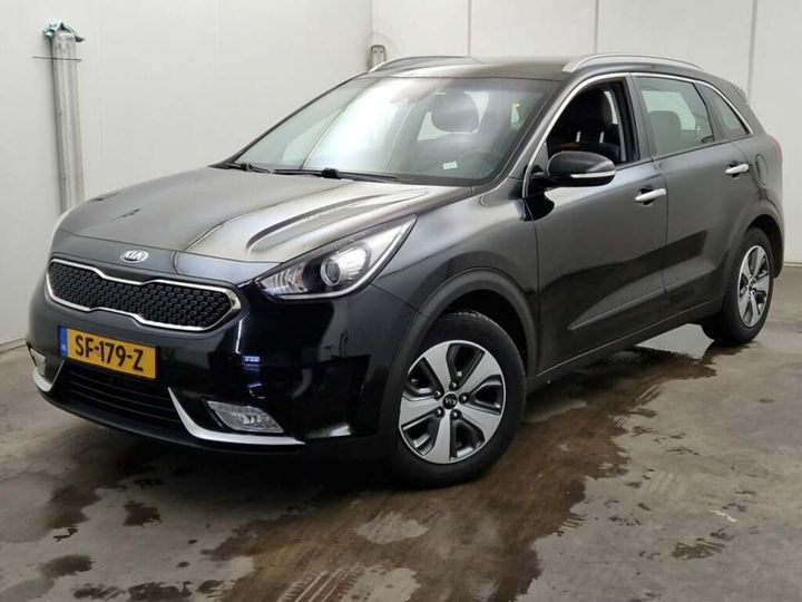 Photo 1 VIN: KNACC81CGJ5157256 - KIA NIRO 