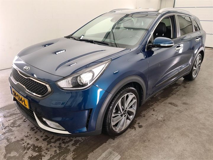 Photo 0 VIN: KNACC81CGJ5157863 - KIA NIRO 