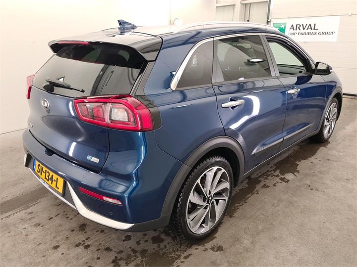 Photo 2 VIN: KNACC81CGJ5157863 - KIA NIRO 