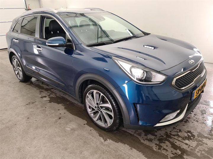 Photo 24 VIN: KNACC81CGJ5157863 - KIA NIRO 