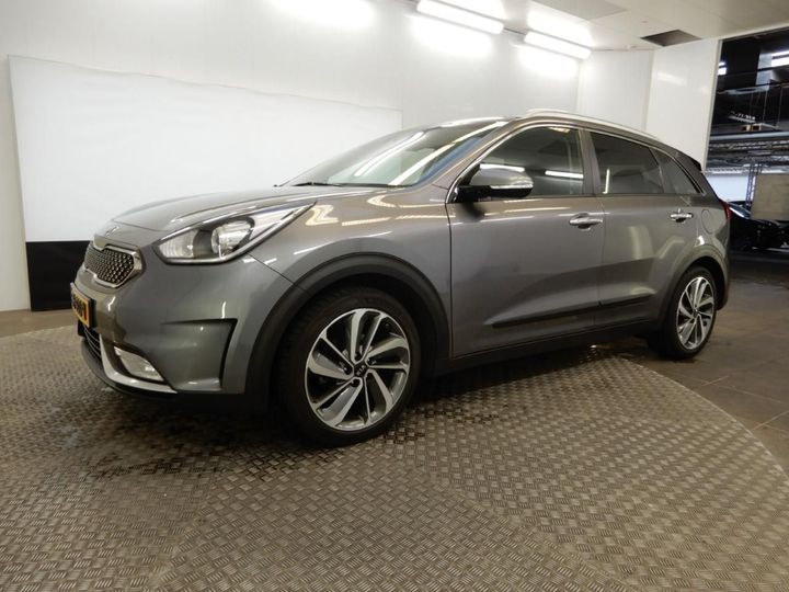 Photo 1 VIN: KNACC81CGJ5158371 - KIA NIRO 